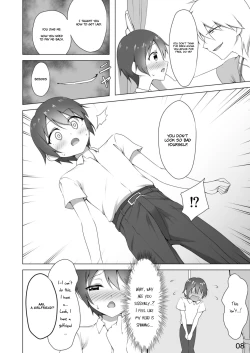 Page 8 of Netorare Kareshi