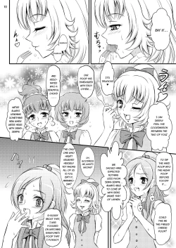 Page 11 of Sweets' Hime no Himitsu Recipe