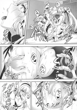 Page 19 of Jeanne to Jeanne de Sandwich