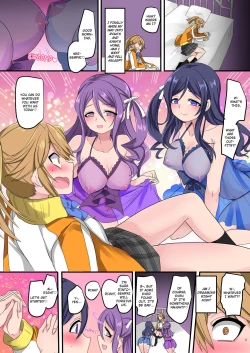 Page 28 of The Holy Band of the Jewel Knight