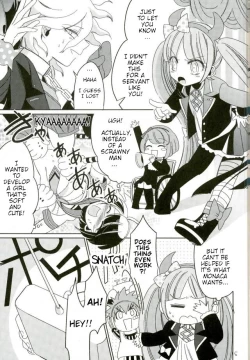 Page 5 of Minna no Meshitsukai Kaihatsuchuu desu | Everyone's Servant Is in Development