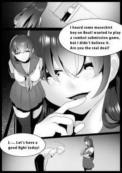 Page 2 of Girls Beat!