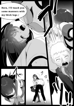 Page 4 of Girls Beat!