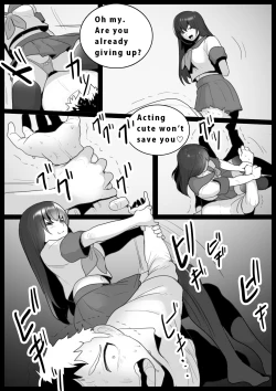 Page 6 of Girls Beat!