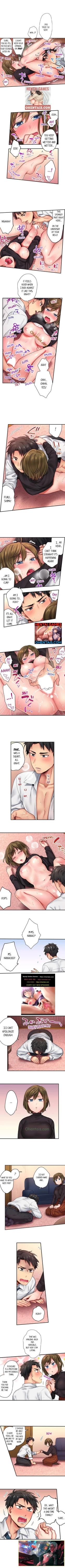 Page 9 of From Poker Face to Cumming Face in 90 Seconds Ch. 1-6