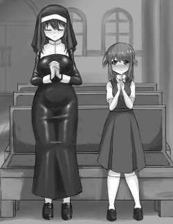 Page 72 of Futanari Onnanoko ga Sister-san to Ecchi na Kankei ni Nacchau Ohanashi