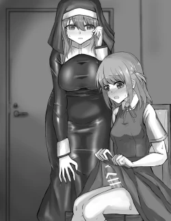 Page 73 of Futanari Onnanoko ga Sister-san to Ecchi na Kankei ni Nacchau Ohanashi