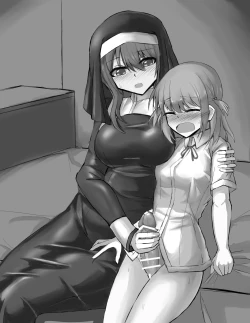 Page 76 of Futanari Onnanoko ga Sister-san to Ecchi na Kankei ni Nacchau Ohanashi