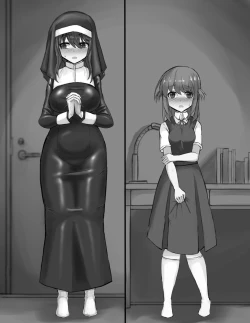 Page 89 of Futanari Onnanoko ga Sister-san to Ecchi na Kankei ni Nacchau Ohanashi