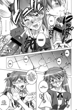 Page 10 of Onedari Asuka | Begging Asuka
