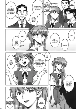 Page 5 of Onedari Asuka | Begging Asuka