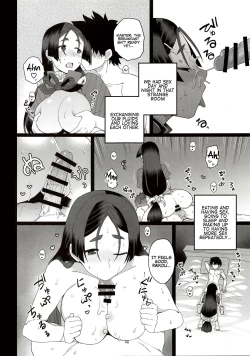 Page 22 of Raikou Mama to Ecchi Shinai to Derarenai Heya | A Room You Can’t Leave if You Don’t Have Sex with Raikou Mama