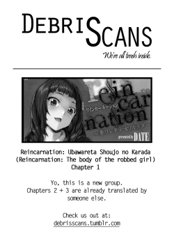 Page 26 of reincarnation