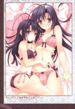 Page 104 of 月に寄りそう乙女の作法 オフィシャル・ビジュアルファンブック