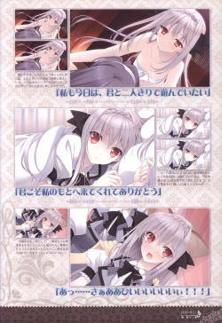 Page 13 of 月に寄りそう乙女の作法 オフィシャル・ビジュアルファンブック