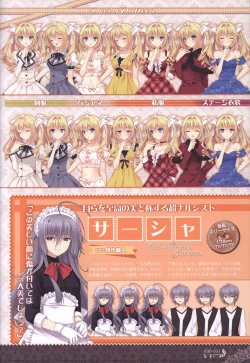 Page 33 of 月に寄りそう乙女の作法 オフィシャル・ビジュアルファンブック