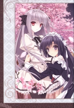 Page 62 of 月に寄りそう乙女の作法 オフィシャル・ビジュアルファンブック