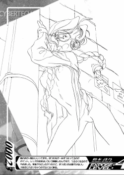 Page 23 of STAR PLATINUM ARCETYPE