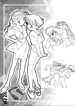 Page 39 of STAR PLATINUM ARCETYPE