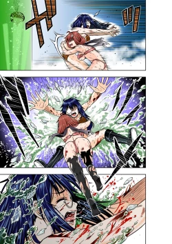 Page 26 of BOUNTY HUNTER GIRL vs MAD SCIENTIST Ch. 2