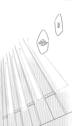 Page 2 of Fate Fanbook #1 Artoria x Morgan