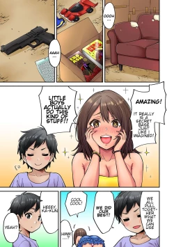 Page 4 of Akogare no Nee-chan ga Gal ni Natte Kaette Kita Natsuyasumi Ch. 4