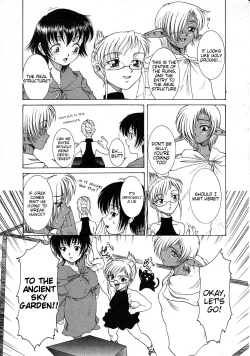 Page 4 of Mahou no Susume Ch. 7