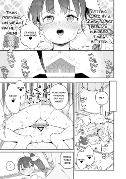 Page 18 of Mesugaki Wakarase Goudou | A Putting Slutty Brats In Their Place Collection