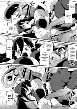 Page 25 of Mesugaki Wakarase Goudou | A Putting Slutty Brats In Their Place Collection