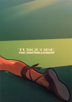 Page 22 of Turquoise The 3rd Millennium