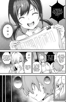 Page 5 of Darashinaku Ochiru Onee-san Wa Suki Desu Ka? | Do you like sloppy big sisters?