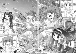 Page 10 of Bishoujo Sentai Petalicon ch1 eng