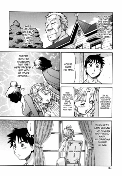 Page 176 of Momoiro Geshuku Utopian | Safety Lodging House Utopian