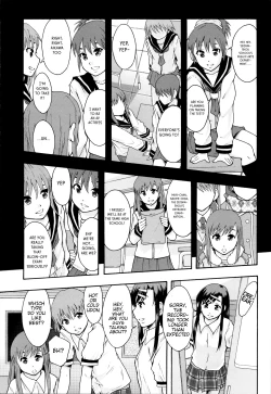 Page 10 of Anoko No Class Wa AV ka Ch. 2 | Will be a Porno Star! Ch. 2