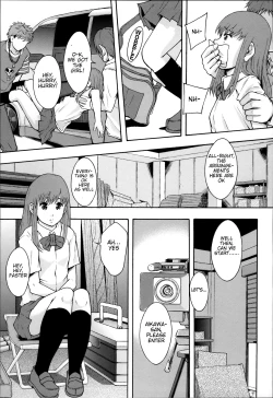 Page 21 of Anoko No Class Wa AV ka Ch. 2 | Will be a Porno Star! Ch. 2