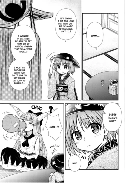 Page 3 of Shinmyoumaru no Oni Taiji