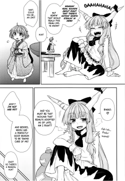 Page 5 of Shinmyoumaru no Oni Taiji