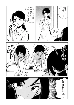 Page 9 of Femdom Sankumi