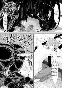 Page 22 of Kuroneko Choco Ice 6