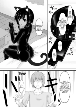 Page 2 of Kuroneko Choco Ice 6