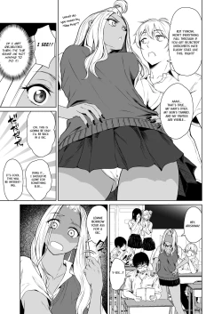 Page 7 of Gal to InCha no Kousai Shuukan. | A Week-Long Relation Between a Gyaru and an Introvert.