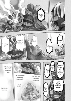 Page 14 of Made in Abyss #57 - Value