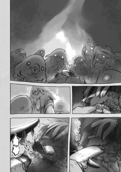 Page 19 of Made in Abyss #57 - Value