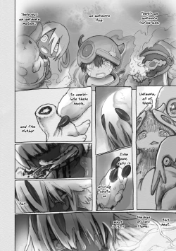 Page 23 of Made in Abyss #57 - Value