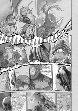 Page 26 of Made in Abyss #57 - Value