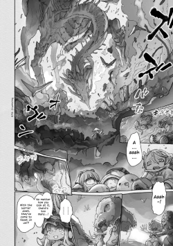 Page 3 of Made in Abyss #57 - Value