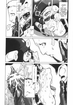 Page 14 of Dark Side Kick