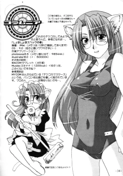 Page 33 of NEKOMANGA DAIOH