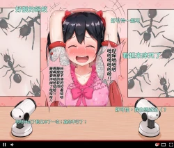 Page 22 of Nicochan no Kusuguri Namahousou