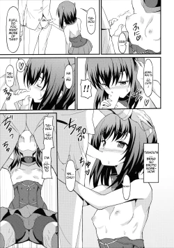 Page 14 of Taihou Trial Dance